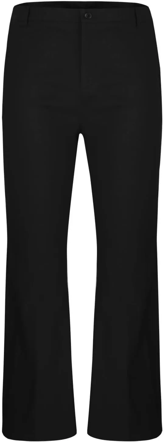 70s Disco Pants for Men,Mens Bell Bottom Jeans Pants,Slim Fit Retro Flared Trousers Vintage Denim Pants Jeans for Men