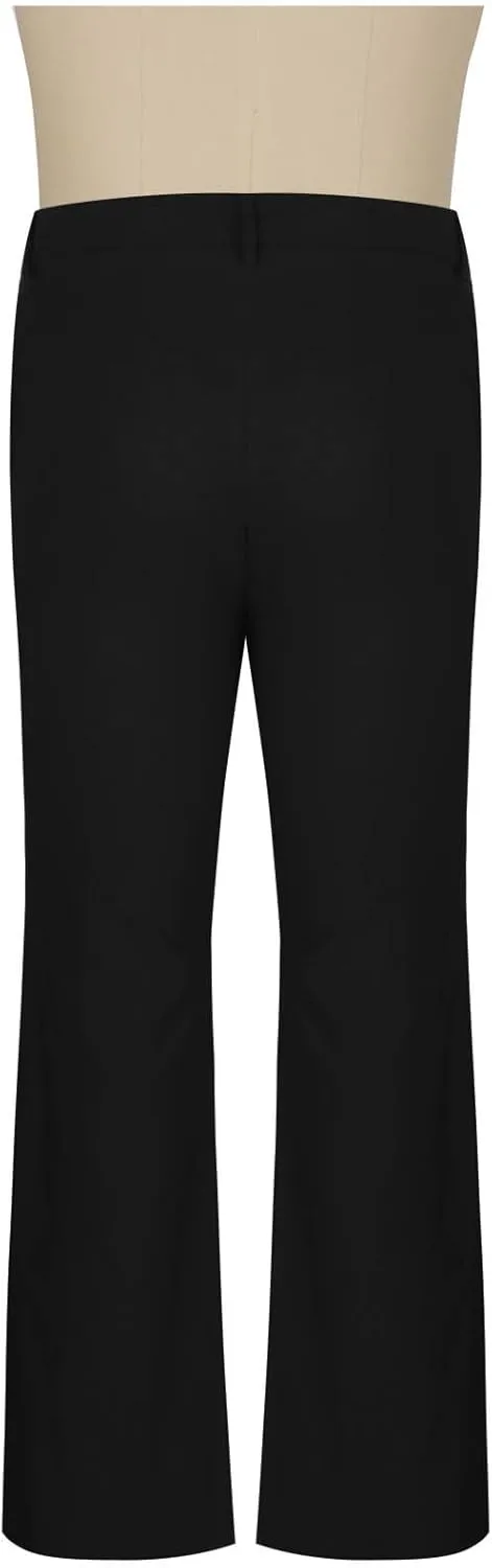 70s Disco Pants for Men,Mens Bell Bottom Jeans Pants,Slim Fit Retro Flared Trousers Vintage Denim Pants Jeans for Men