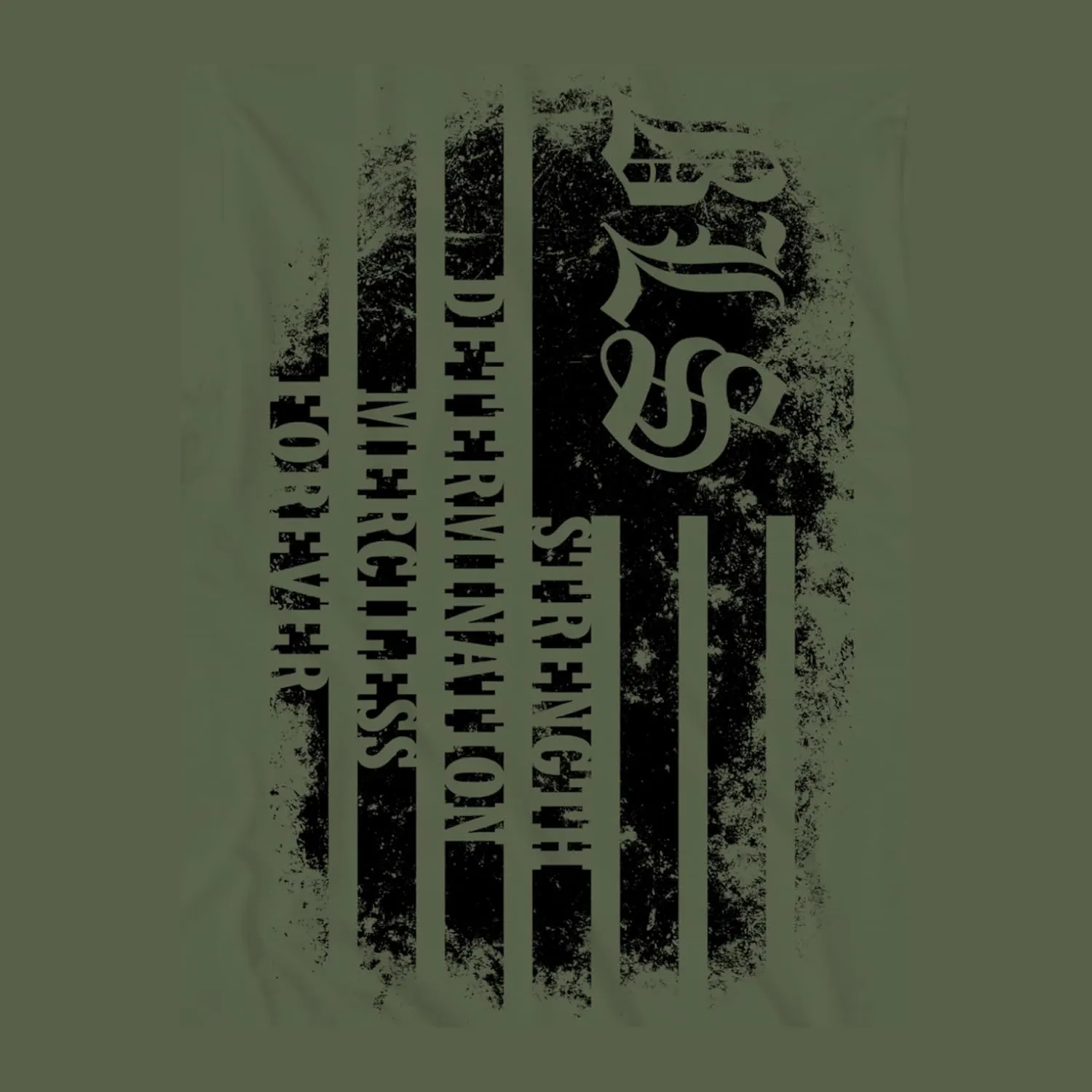 Black Label Society Band T Shirt Adult Front & Back Print Green American Heavy Metal Band Graphic Tees