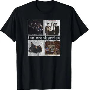Distressed Album Covers Vintage Band T-Shirt