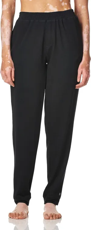 HUE Women's Solid French Terry Lounge Separates