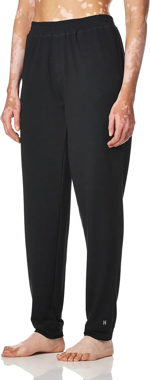 HUE Women's Solid French Terry Lounge Separates