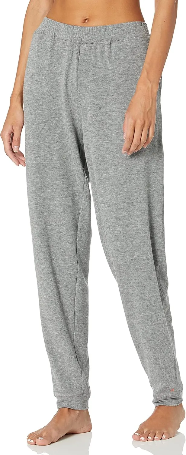 HUE Women's Solid French Terry Lounge Separates