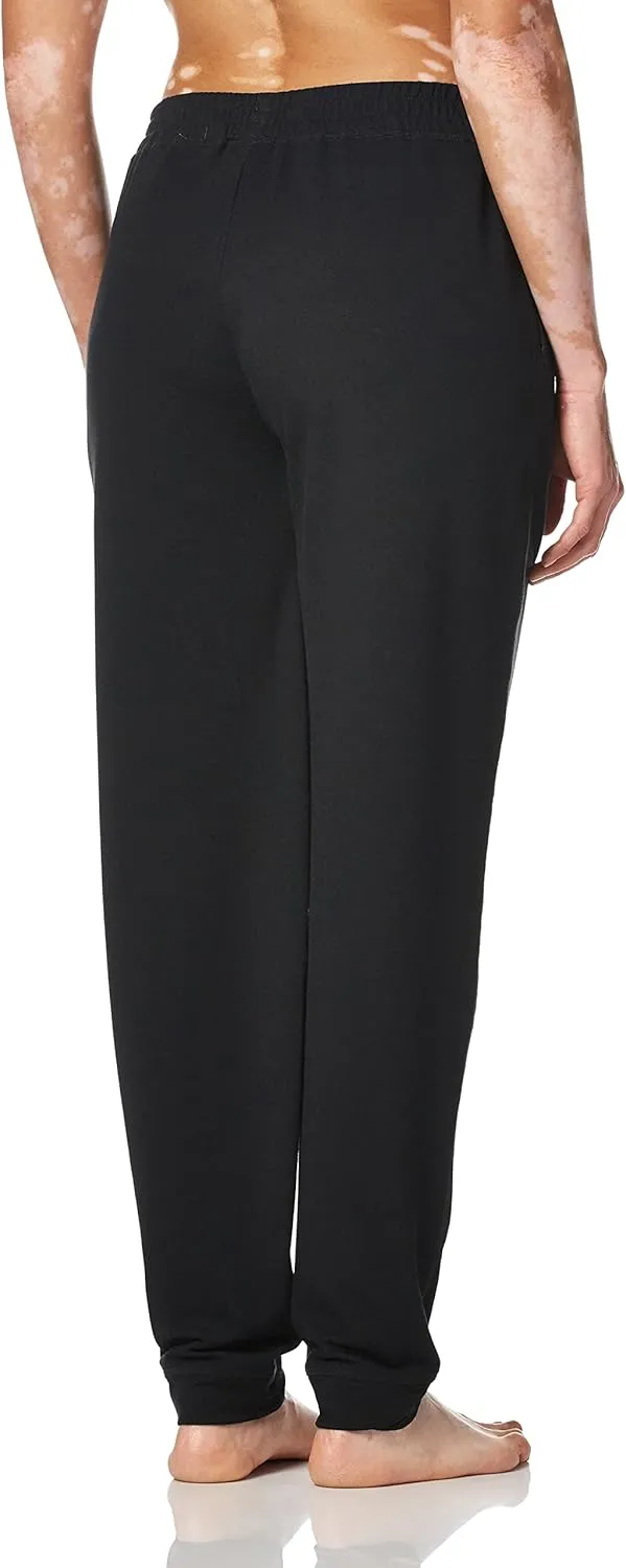 HUE Women's Solid French Terry Lounge Separates