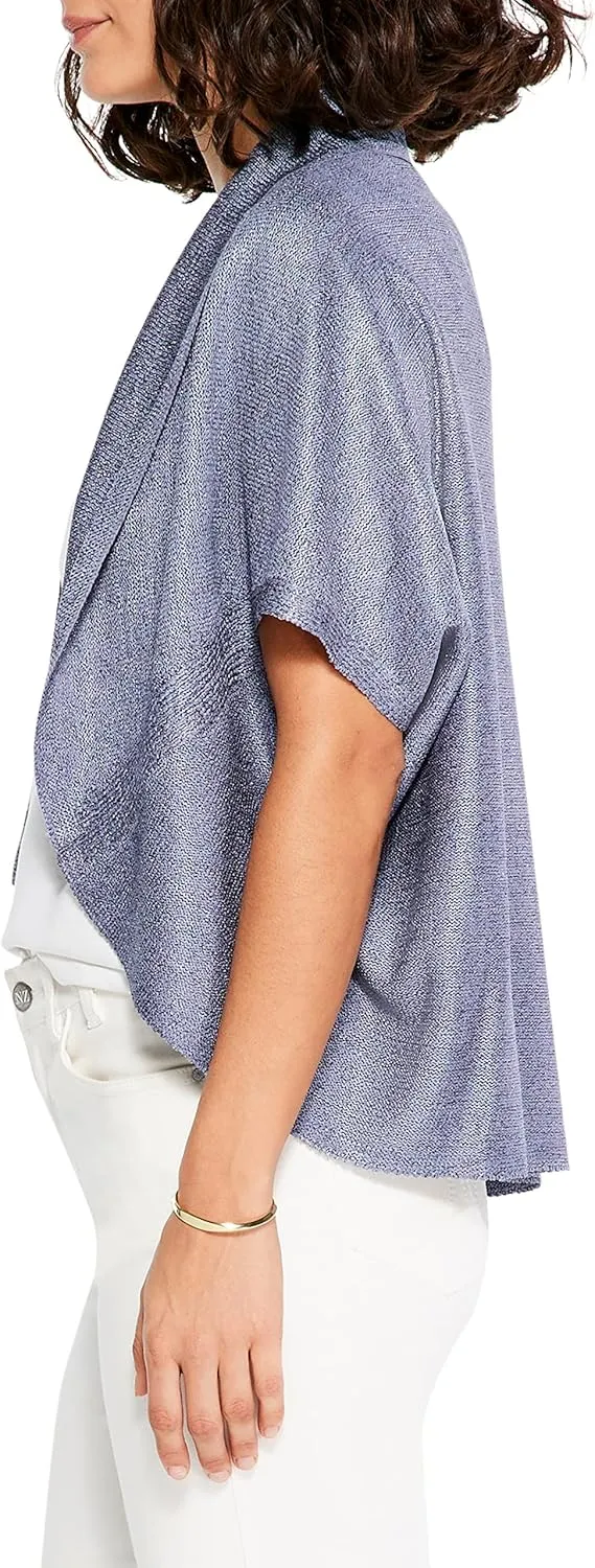 NIC ZOE Women's Cocoon Cardigan