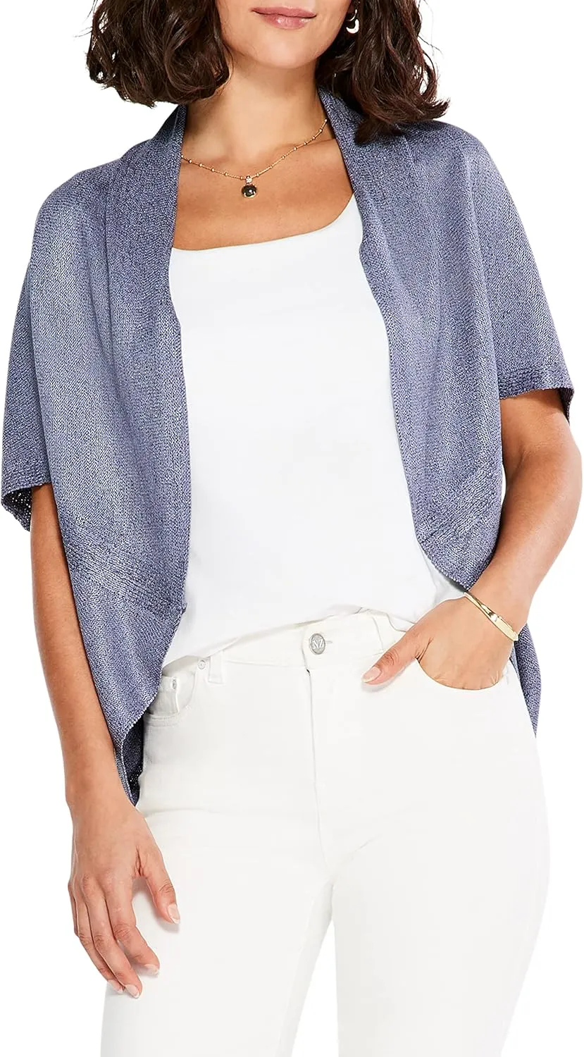 NIC ZOE Women's Cocoon Cardigan