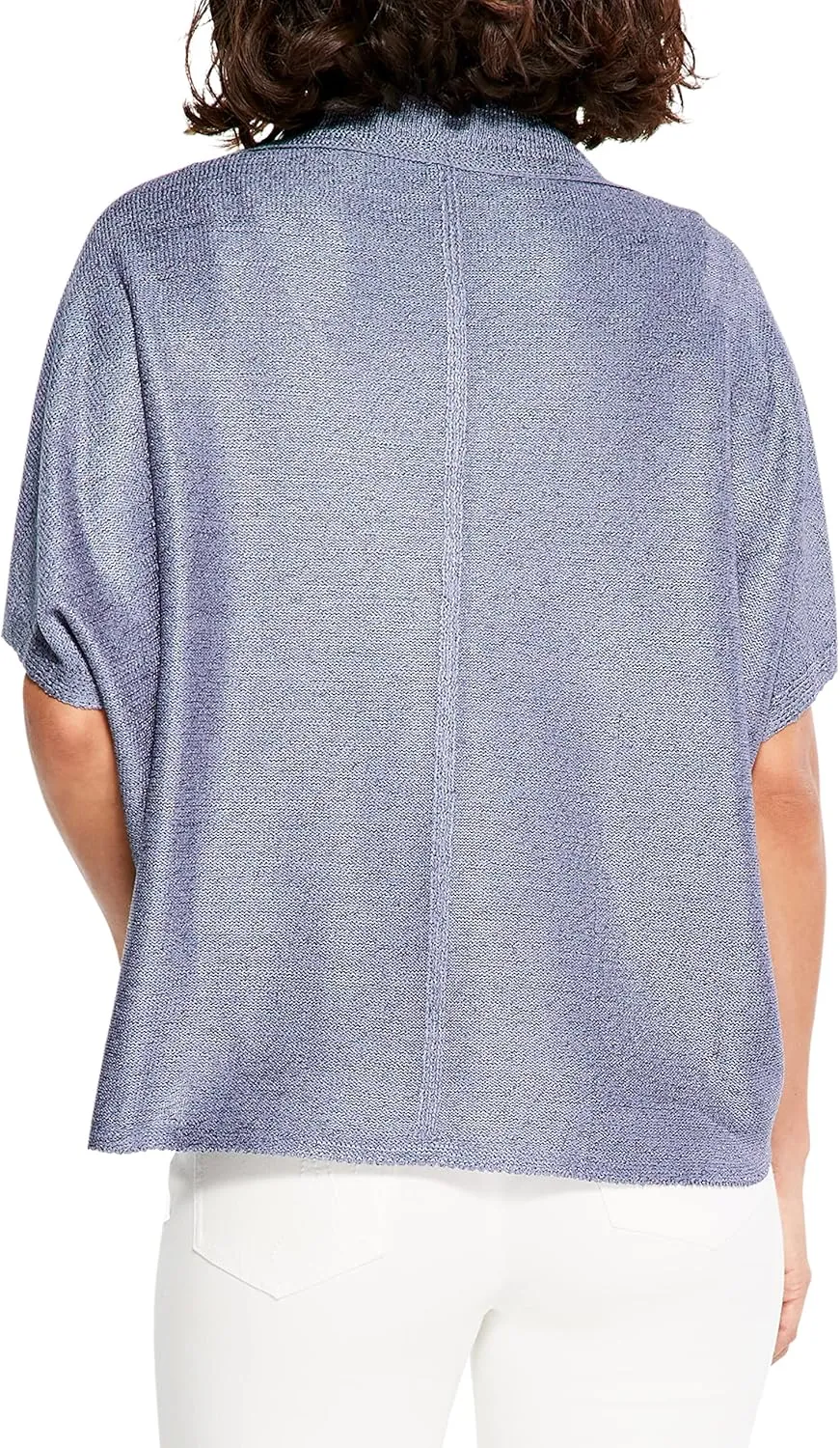 NIC ZOE Women's Cocoon Cardigan