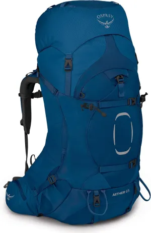 Osprey Aether 65 Men's Backpacking Backpack