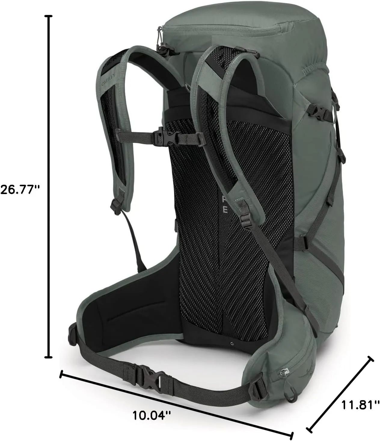 Osprey Sportlite 30L Unisex Hiking Backpack