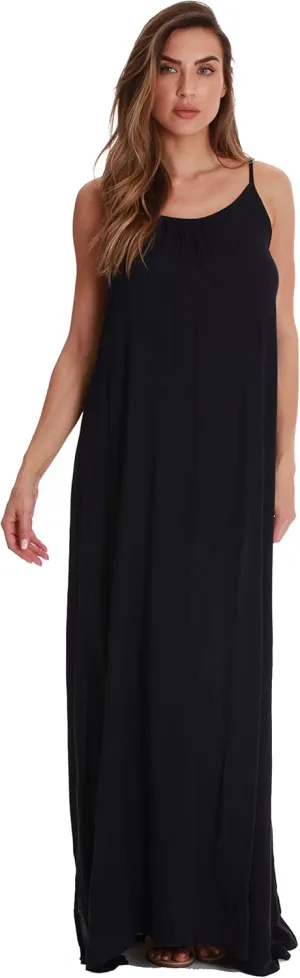 Riviera Sun Spaghetti Strap Dress