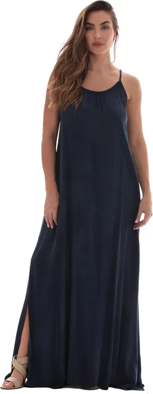 Riviera Sun Spaghetti Strap Dress
