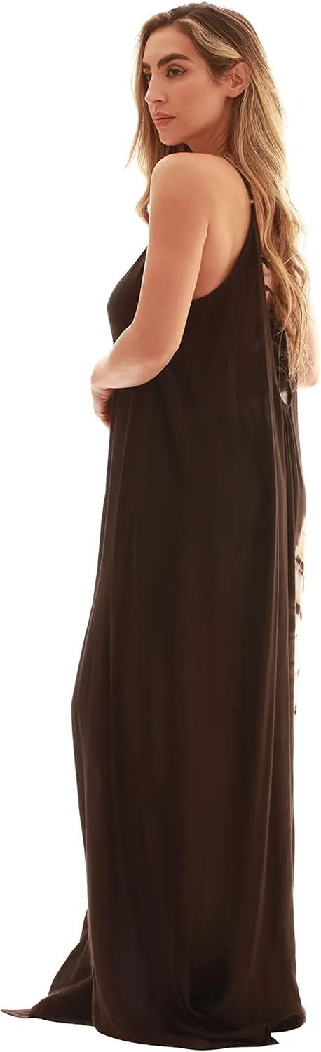 Riviera Sun Spaghetti Strap Dress
