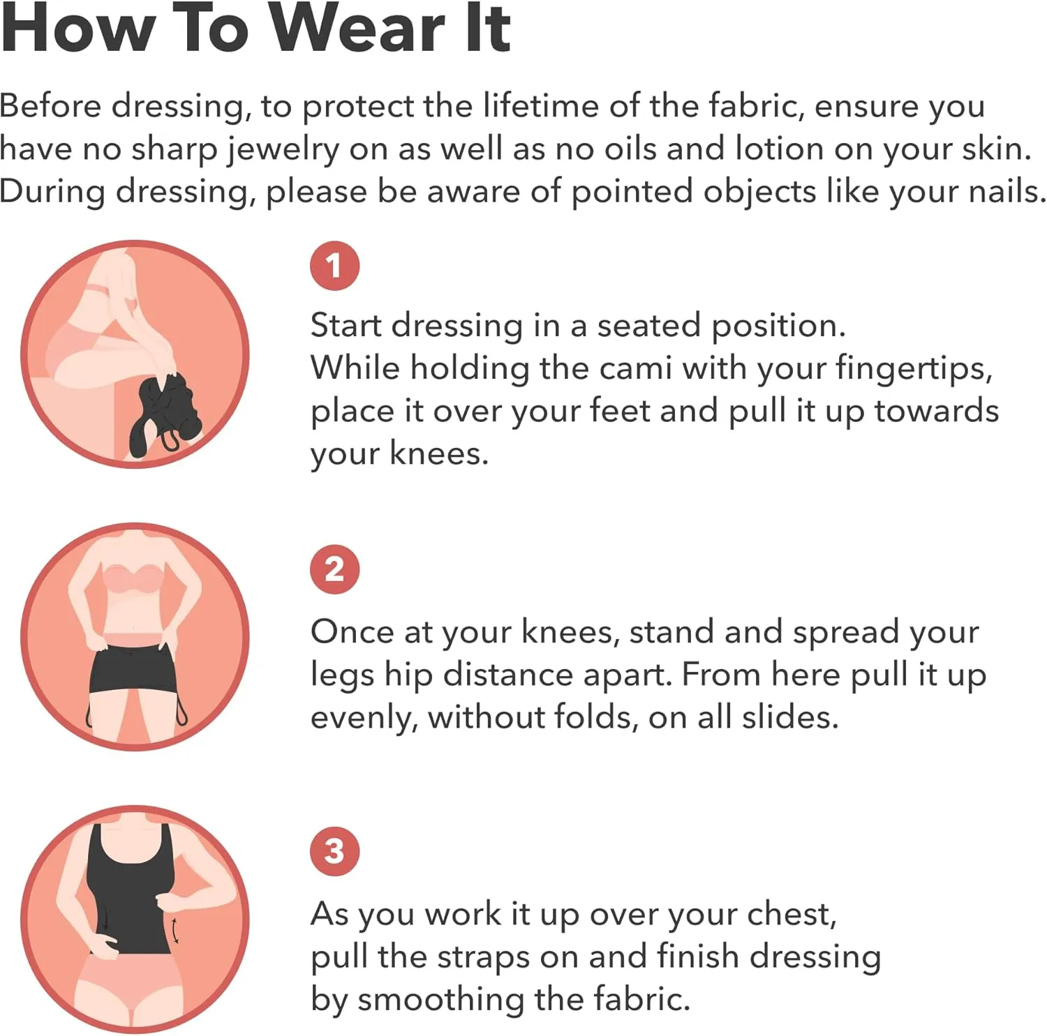 SHAPERMINT Womens Tops - Scoop Neck Cami Body Shaper for Women, Shapewear Tummy Control, Camisole Tank Tops for Women