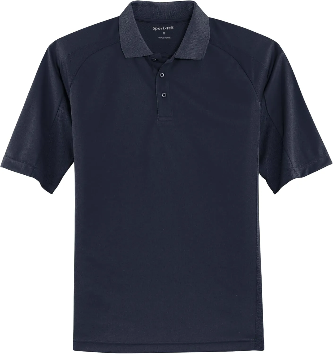 SPORT-TEK Dri-Mesh Pro Polo T474