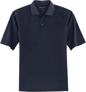 SPORT-TEK Dri-Mesh Pro Polo T474