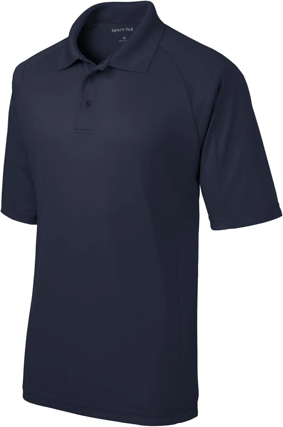 SPORT-TEK Dri-Mesh Pro Polo T474