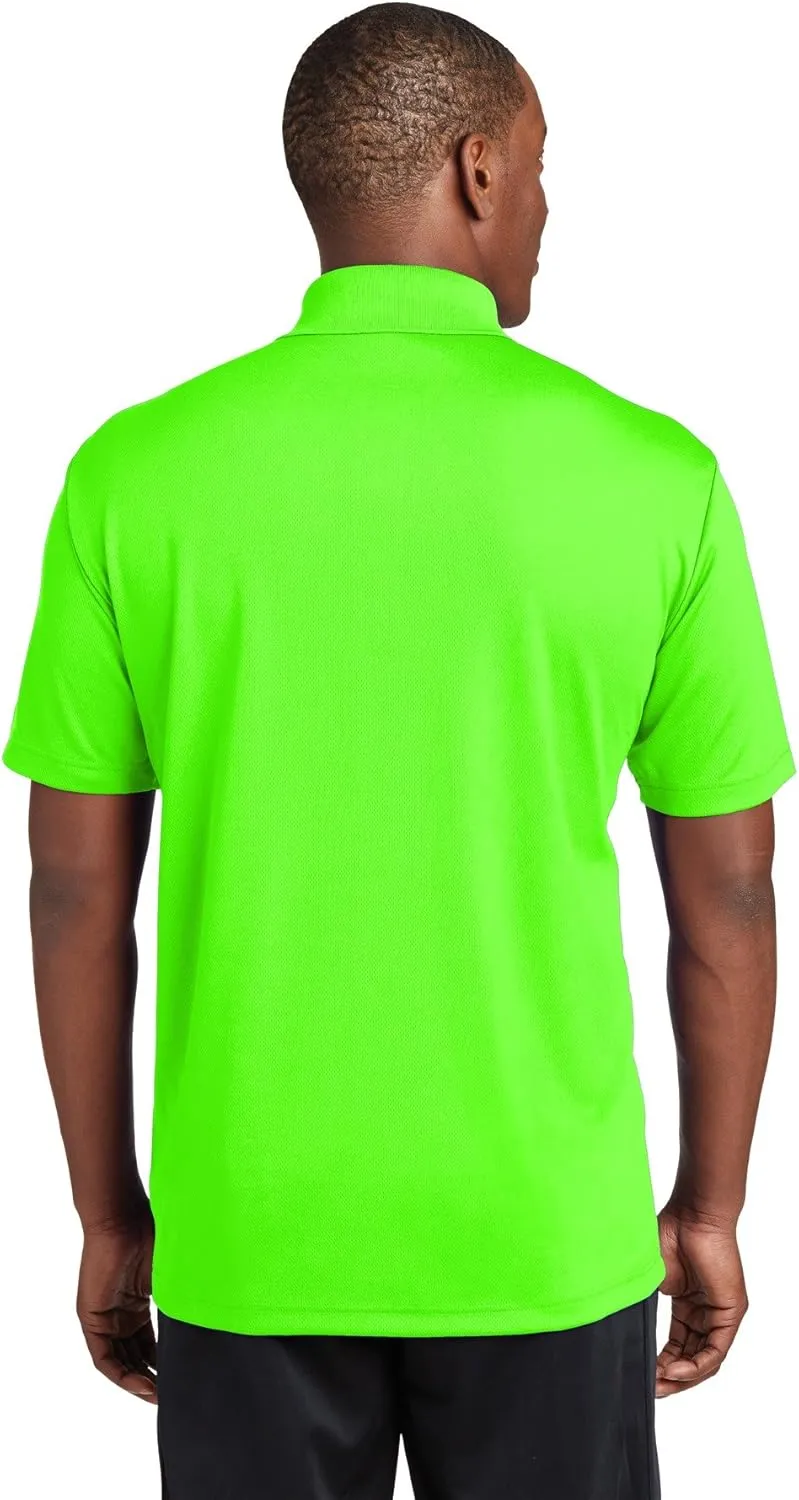 Sport-Tek Men's PosiCharge RacerMesh Polo