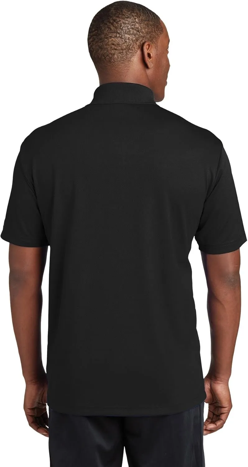 Sport-Tek Men's PosiCharge RacerMesh Polo