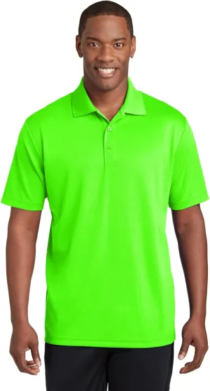 Sport-Tek Men's PosiCharge RacerMesh Polo