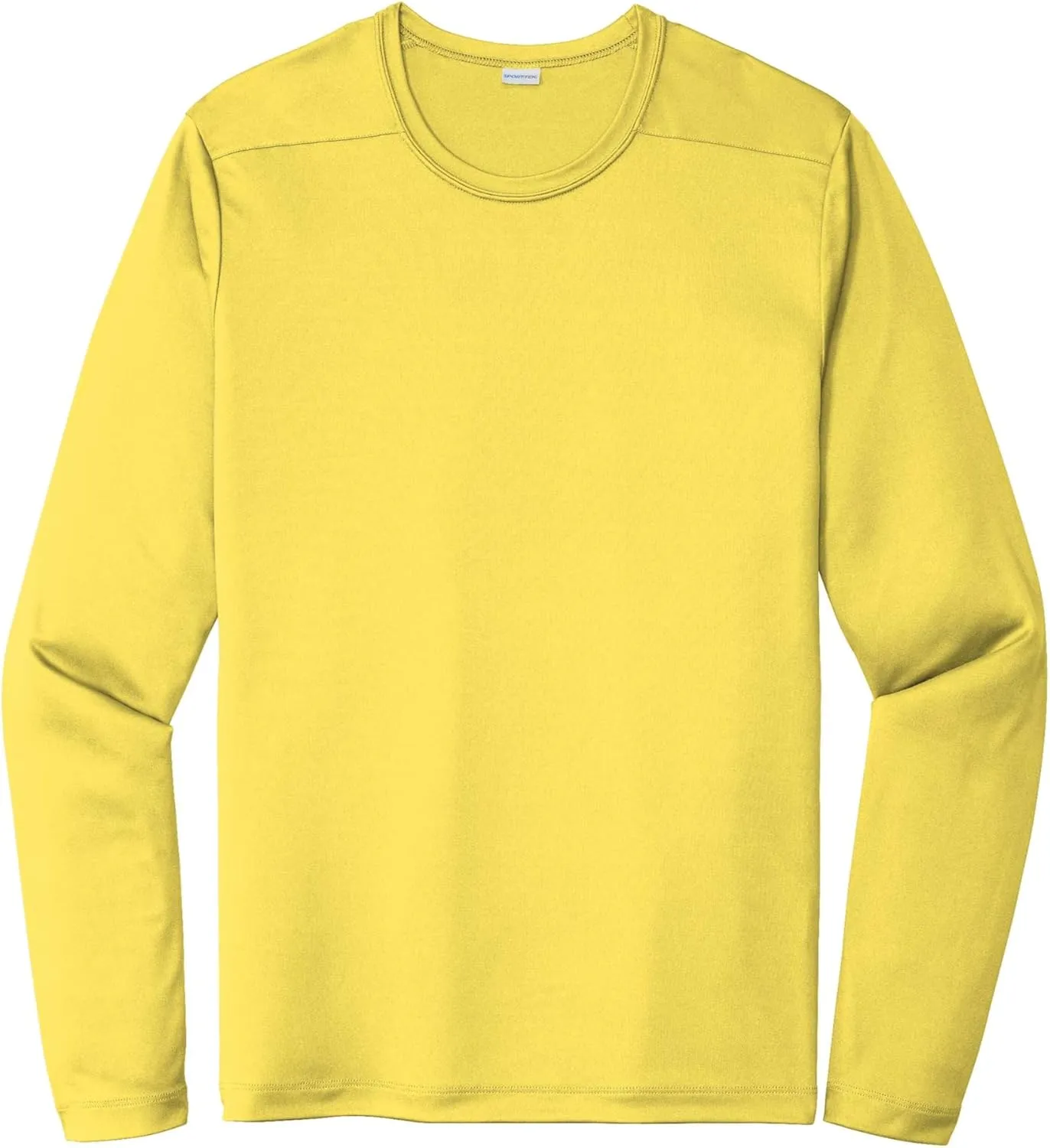 Sport Tek Posi-UV Pro Long Sleeve T-Shirt