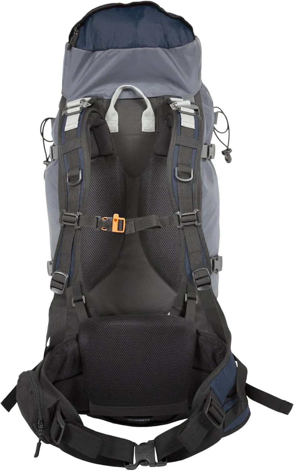 TETON Sports Hiker 3700 Ultralight Internal Frame High-Performance Backpack for Hiking, Camping, Travel, and Outdoor Activities; 60L, Navy