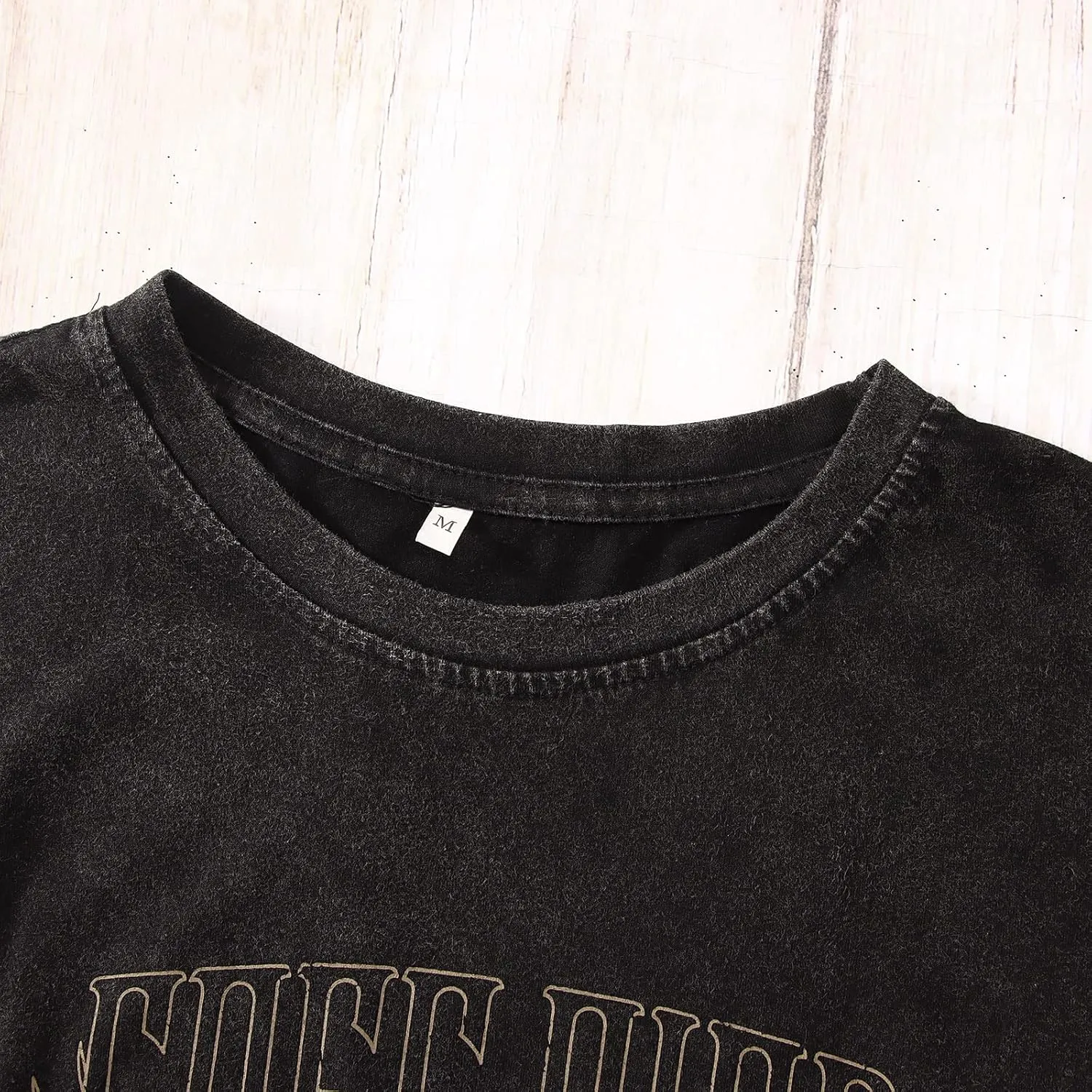 Vintage Rock Band T-Shirts for Women Retro Free Bird Eagle Graphic Country Music Tees Casual Loose Short Sleeve Tops