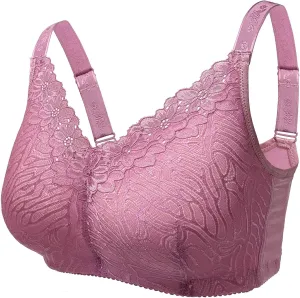 Women Everyday Bra for Mastectomy Silicone Breast Inserts
