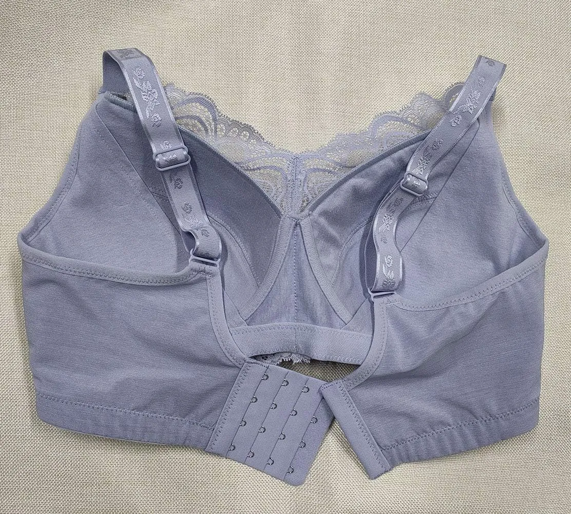 Women Everyday Bra for Mastectomy Silicone Breast Inserts