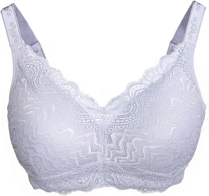 Women Everyday Bra for Mastectomy Silicone Breast Inserts