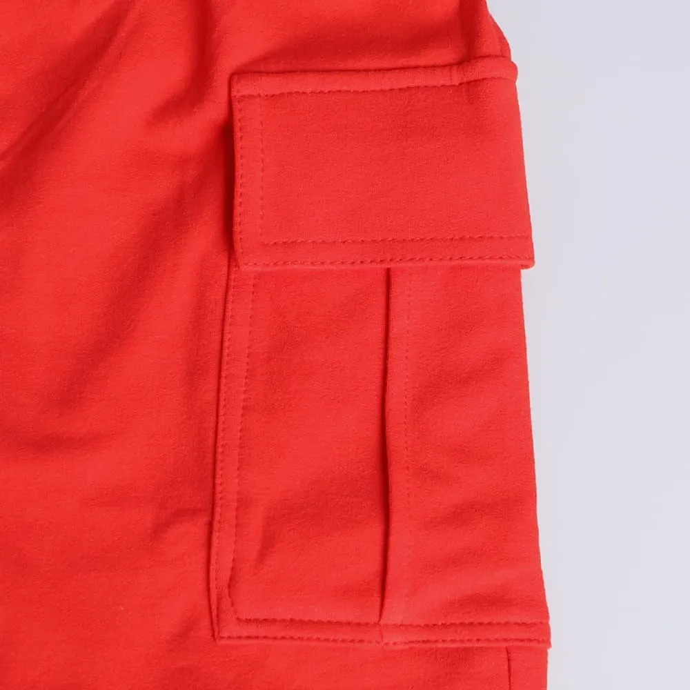 Women Workout Fitness Lounge Comfy Sweat Shorts Athletic Running Drawstring Terry Cotton Shorts