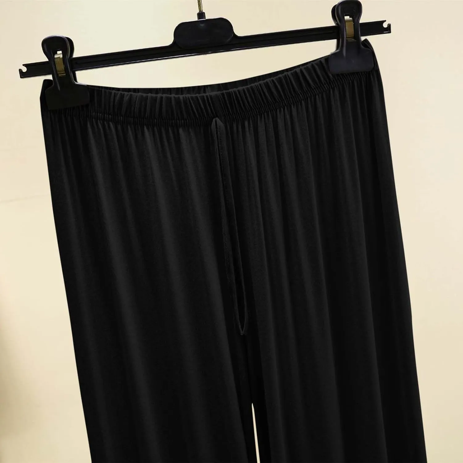 Womens Pajama Pants Soft Lounge Bottoms Comfortable Long Sweatpants Lightweight Sleep Pant Drawstring