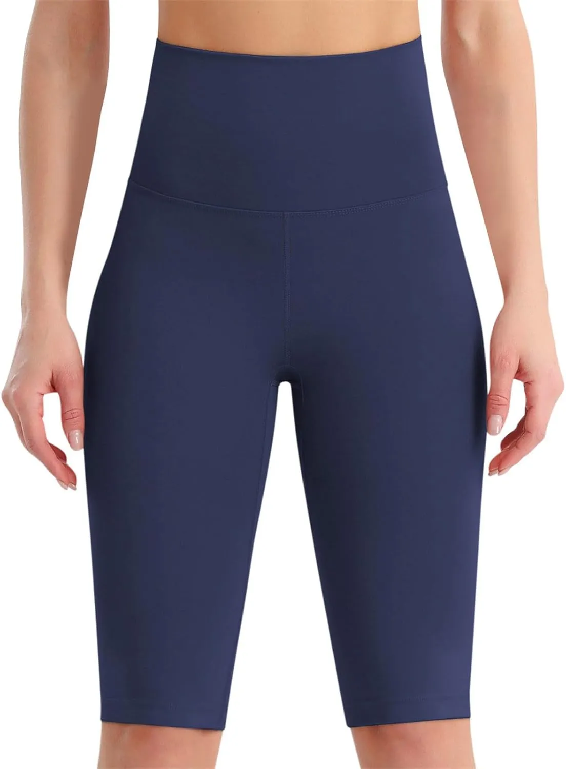 Women's Shorts Activewear Butt Scrunch Shorts Cotton Slip Boy Short Underwear Yoga Workout Short Pants