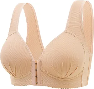 Womens Sports Bras Padded Smoothing Convertible Bra Jacquard Push up Comfort Bralettes Womens Tank Tops Activewear