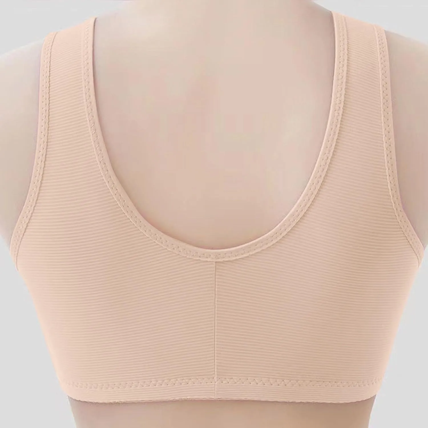 Womens Sports Bras Padded Smoothing Convertible Bra Jacquard Push up Comfort Bralettes Womens Tank Tops Activewear