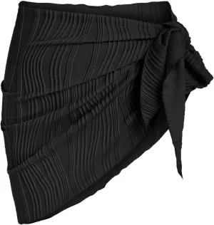 ZAFUL Women's Sarong Coverups Beach Wrap Sheer Bikini Wraps Chiffon Cover Ups for Swimwear